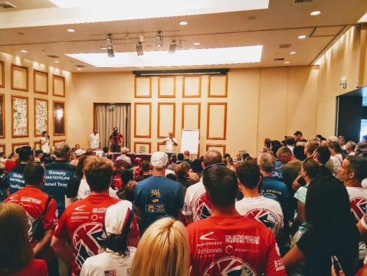 sparta 2019 race breif